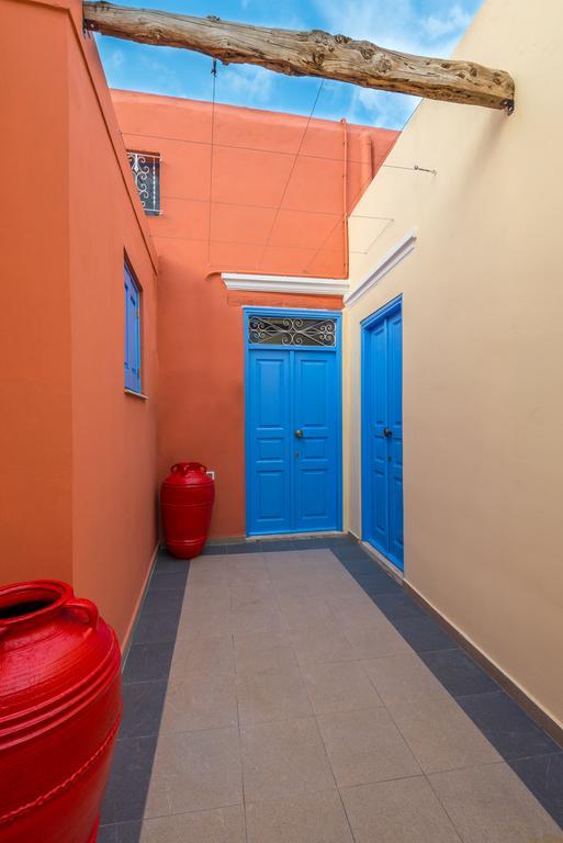 Louloudi Traditional House Koskinou Vakantiehuis
