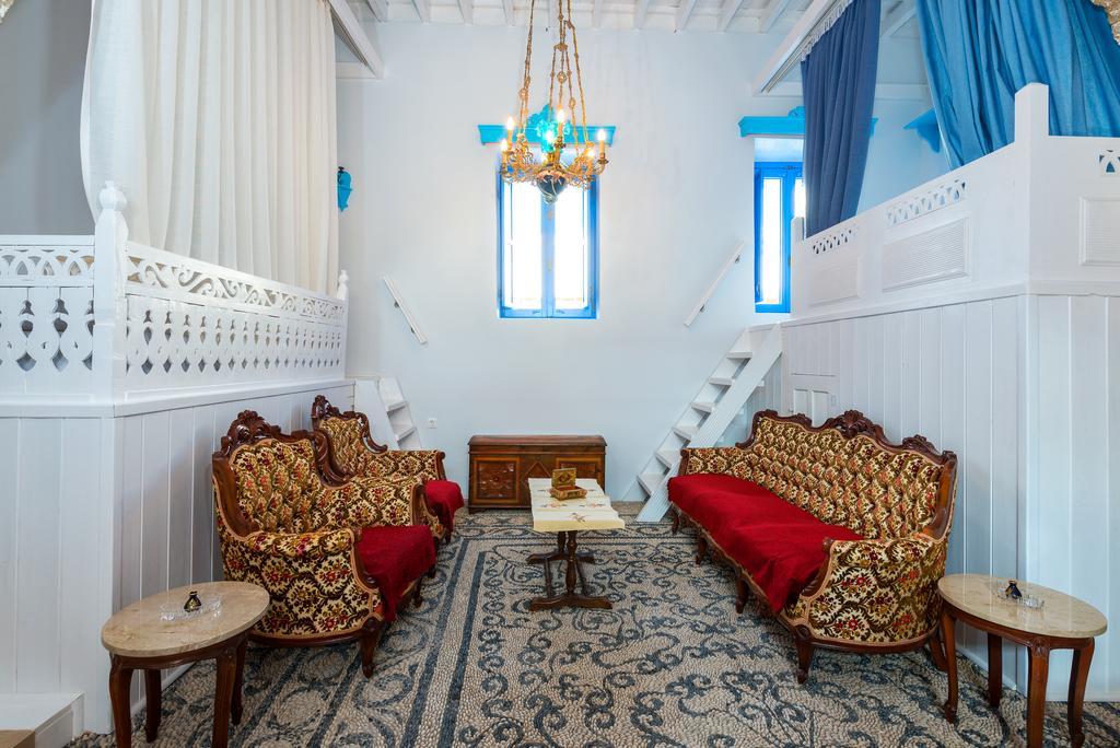 Louloudi Traditional House Koskinou *