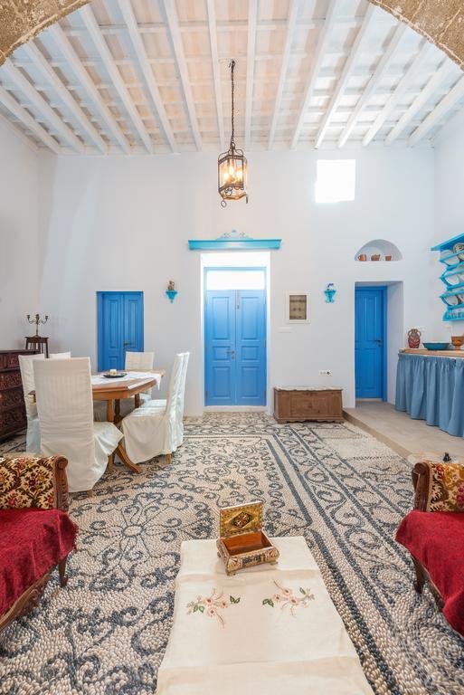 Vakantiehuis Louloudi Traditional House Koskinou Koskinou (Rhodes)